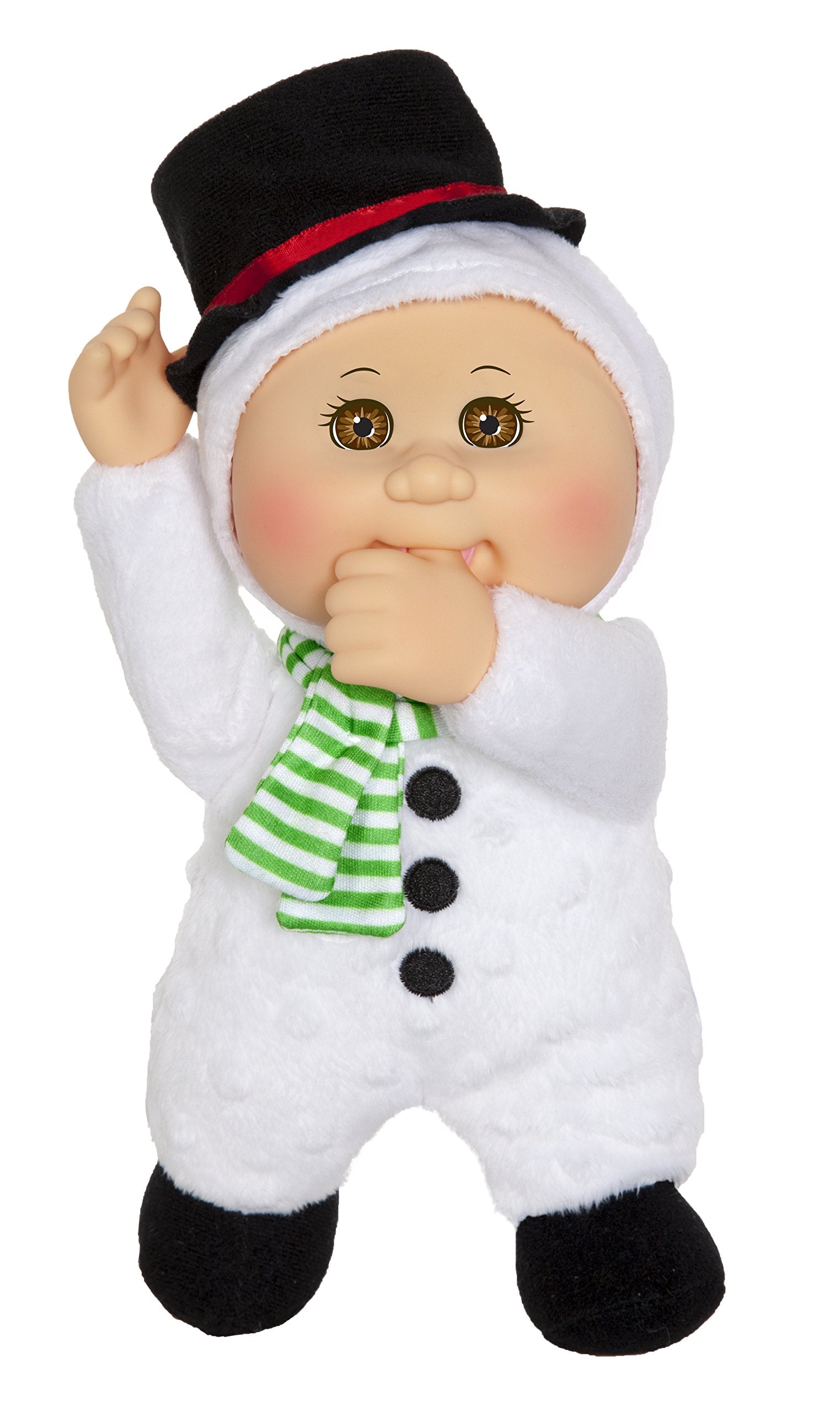 holiday cabbage patch doll