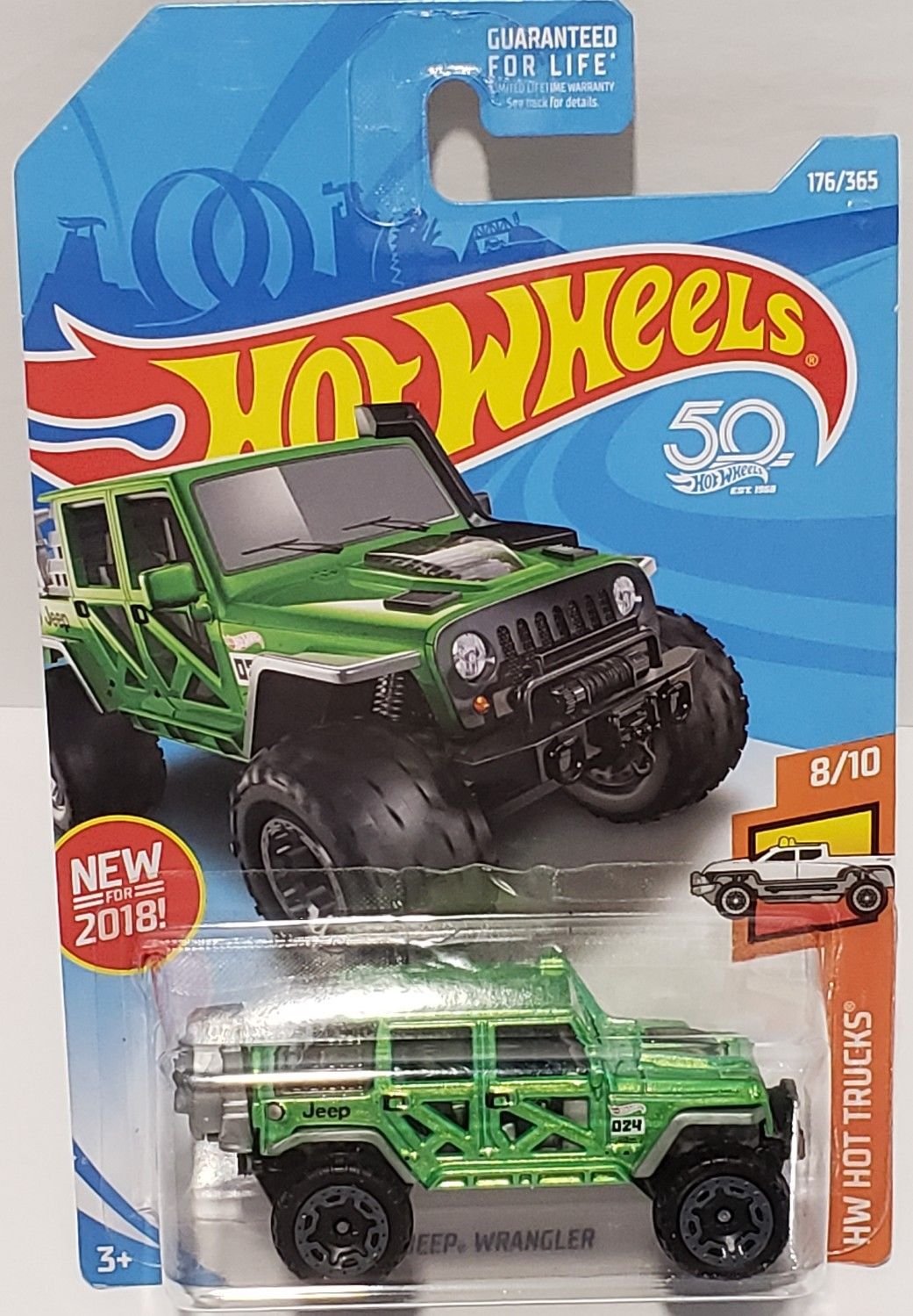 hot wheels jeep wrangler