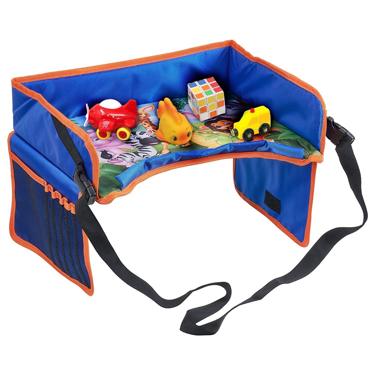 Accessories Snack And Play Travel Tray Kids Travel Tray Car