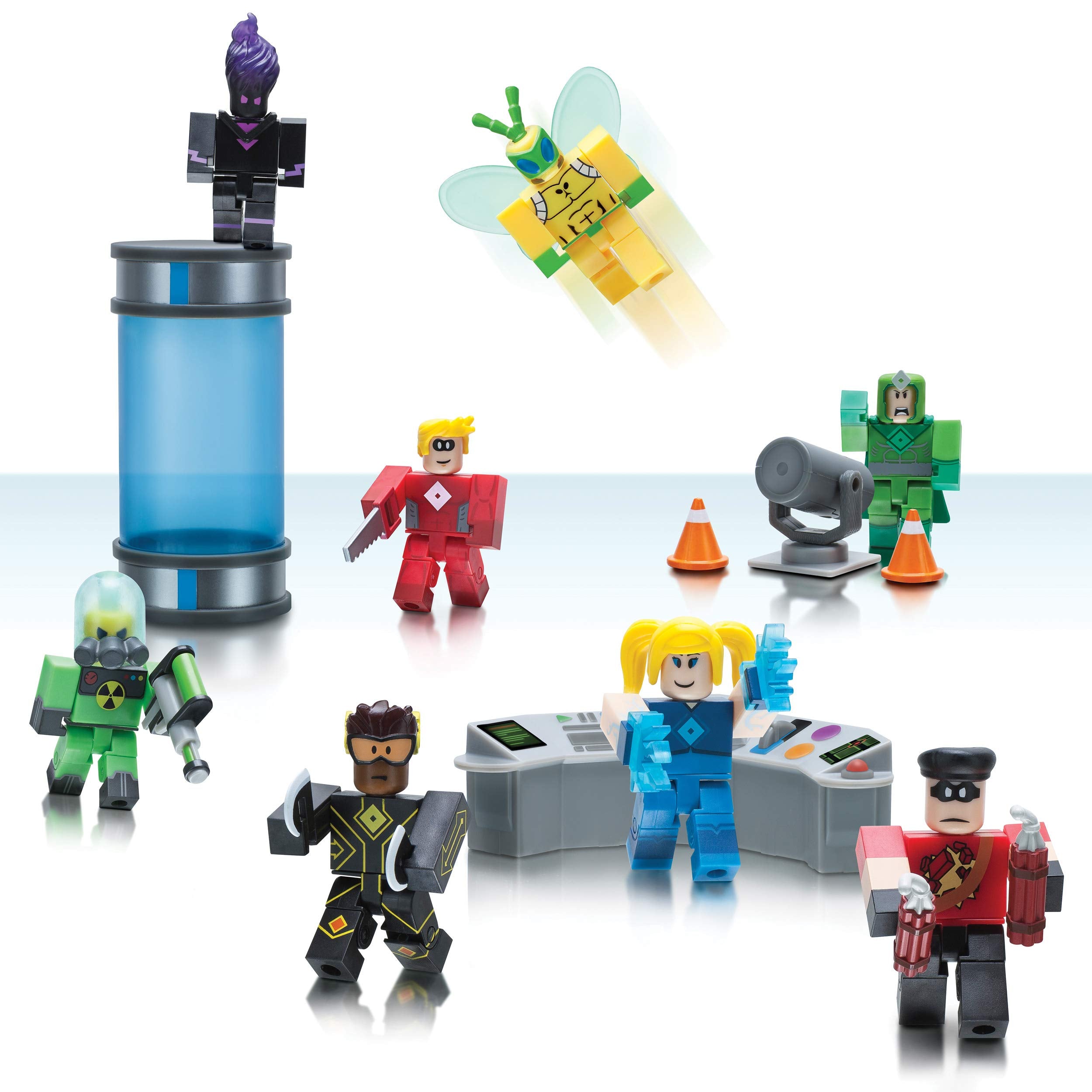 Other Toys Roblox Heroes Of Robloxia Feature Playset Was Listed For R1 918 95 On 13 Mar At 21 27 By Papertown Africa In Outside South Africa Id 396604512 - roblox homegarden south africa buy roblox homegarden online wantitall