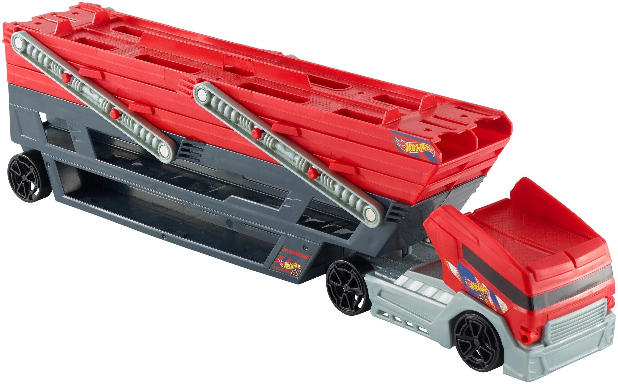 hot wheels toy hauler