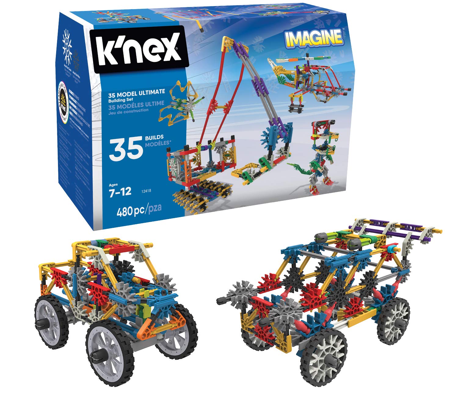 knex building toys