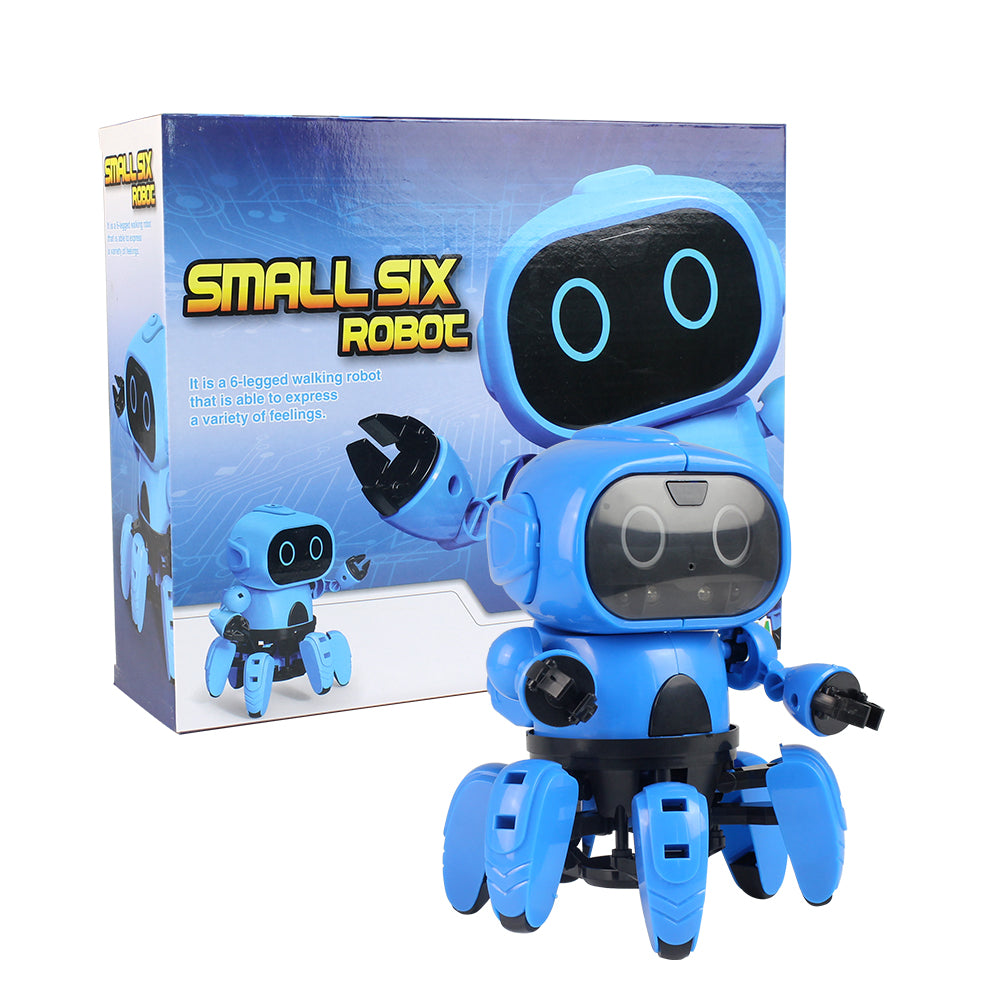 baby robot toy