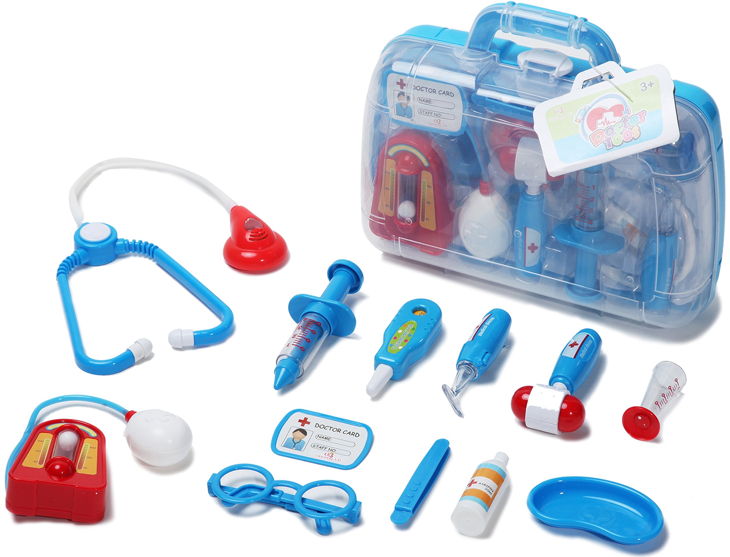 doctor's office playset