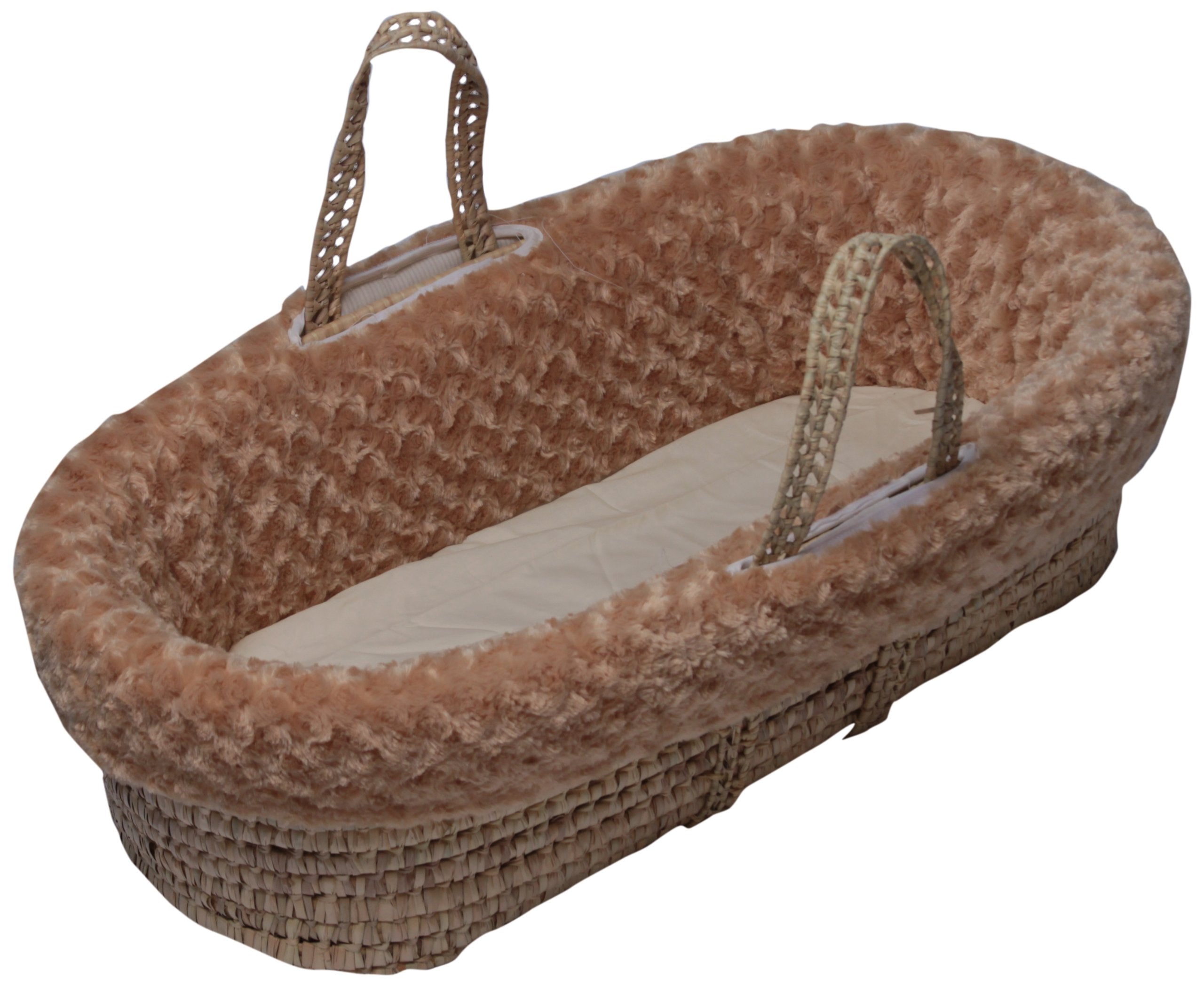 red moses basket