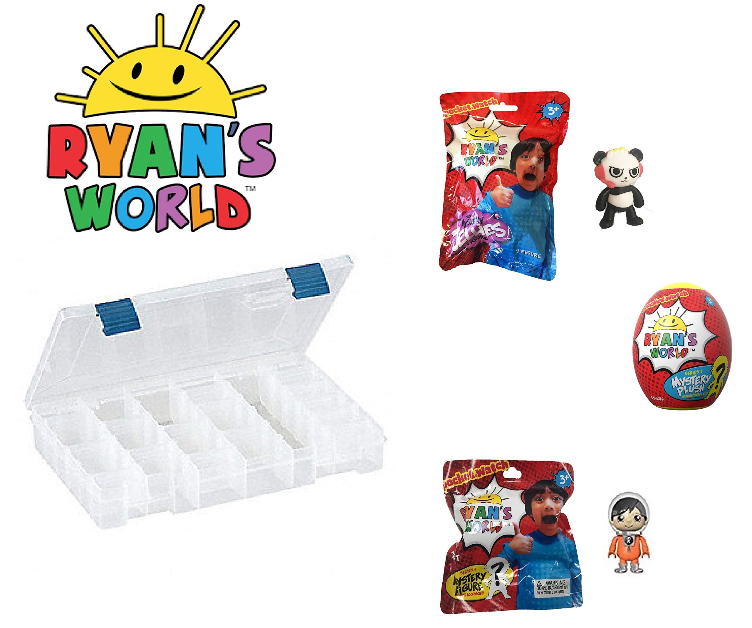 ryan's toy world