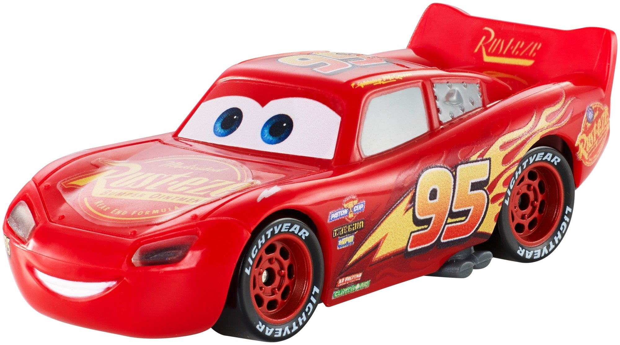 lightning mcqueen rechargeable car