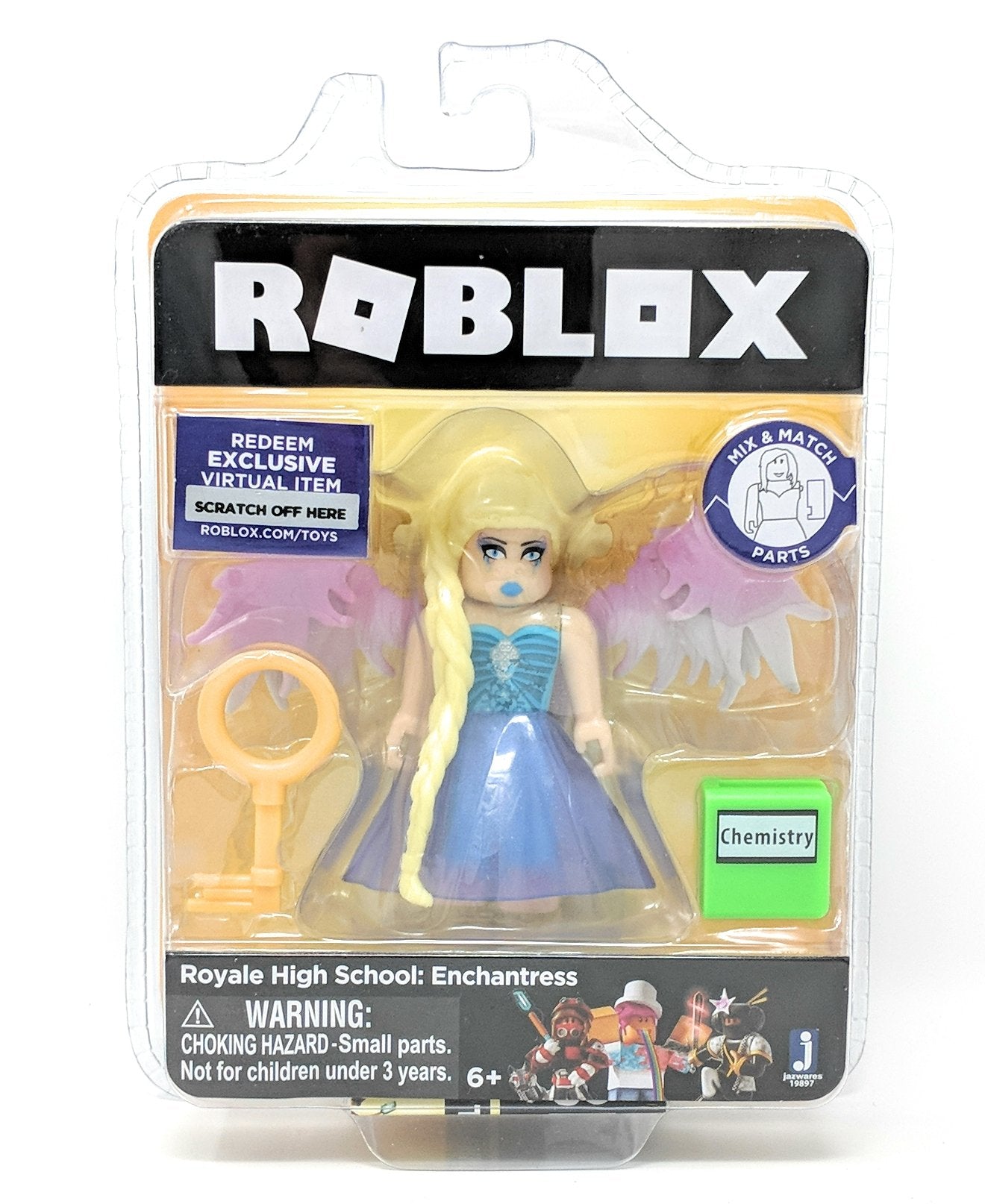 Other Action Figures Roblox Gold Collection Royale High School - roblox high school series 1 figure pack exclusive online code new toy