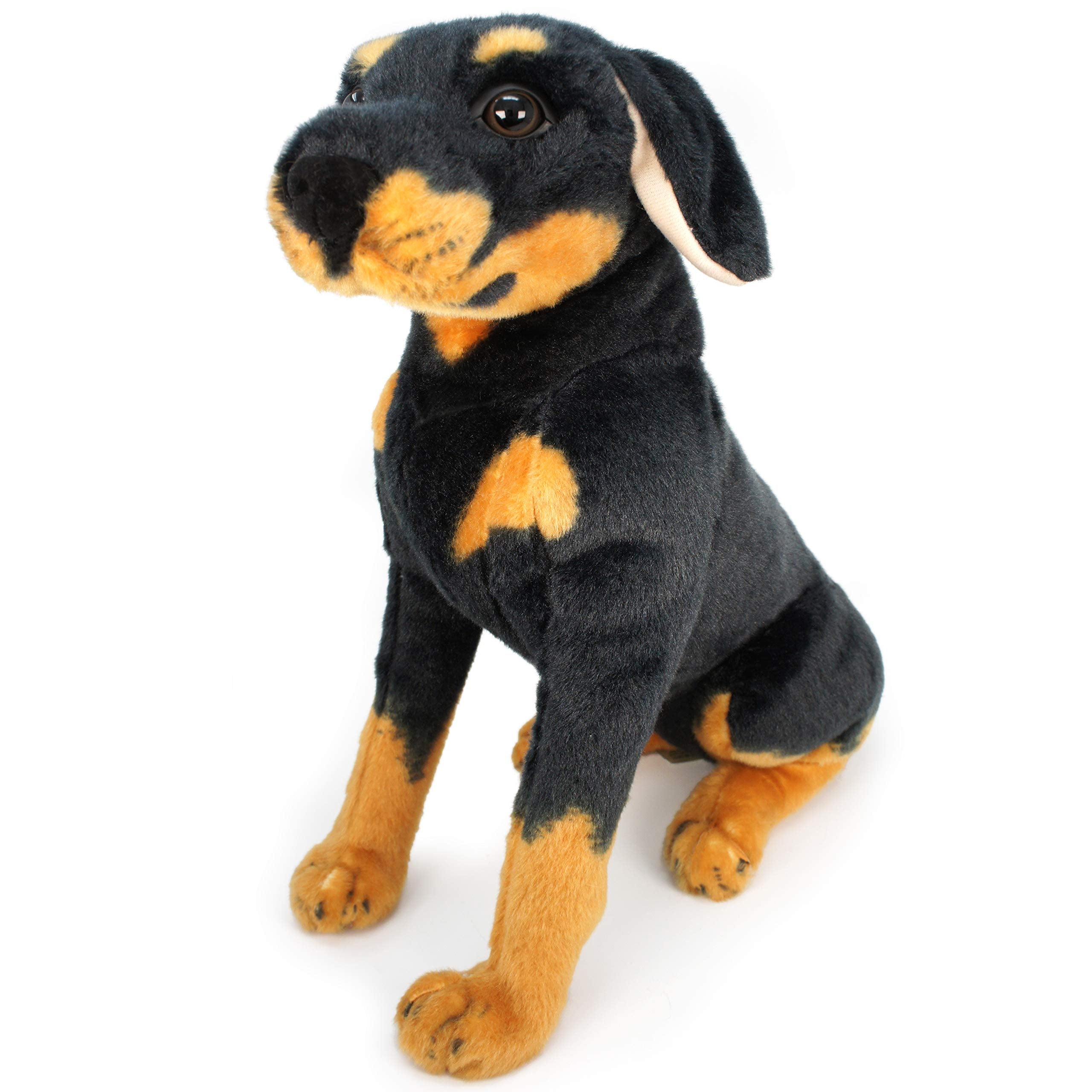 plush dog stuffed animal