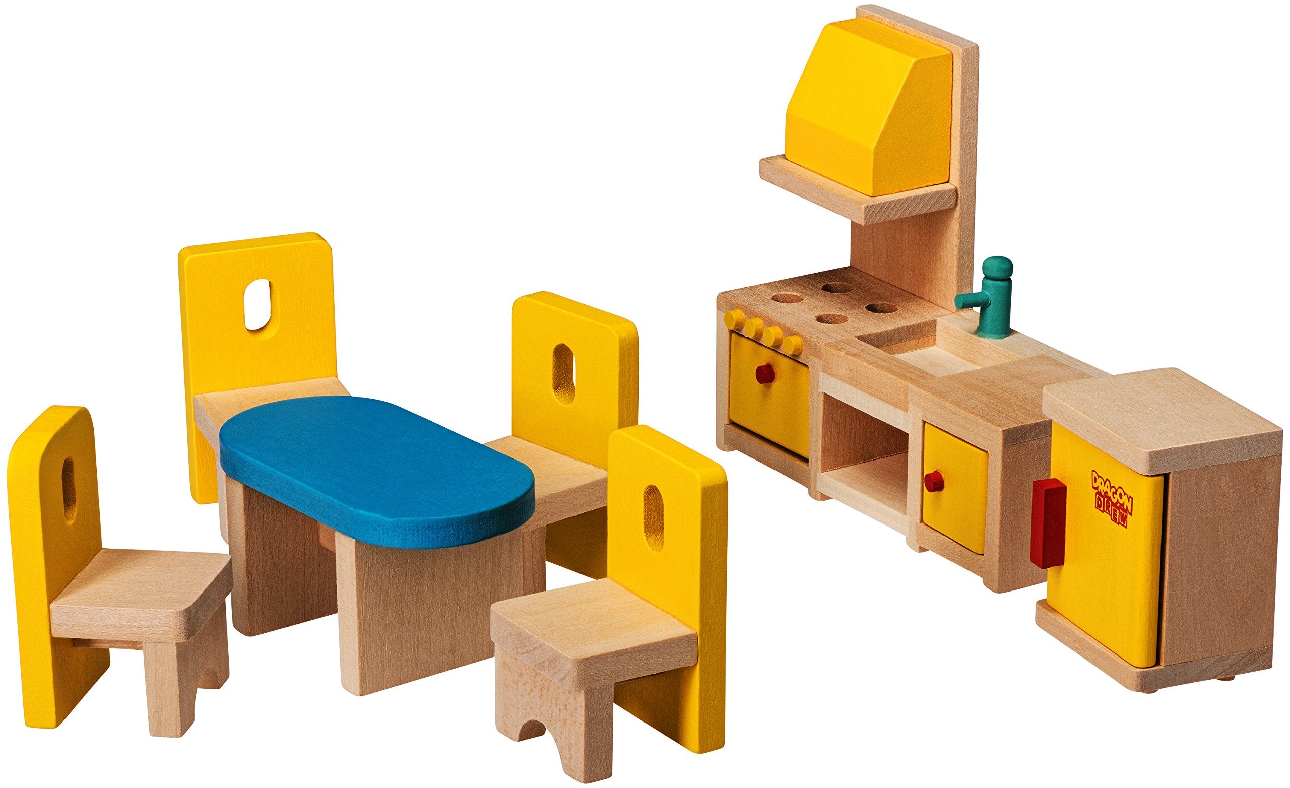 dragon drew dollhouse furniture