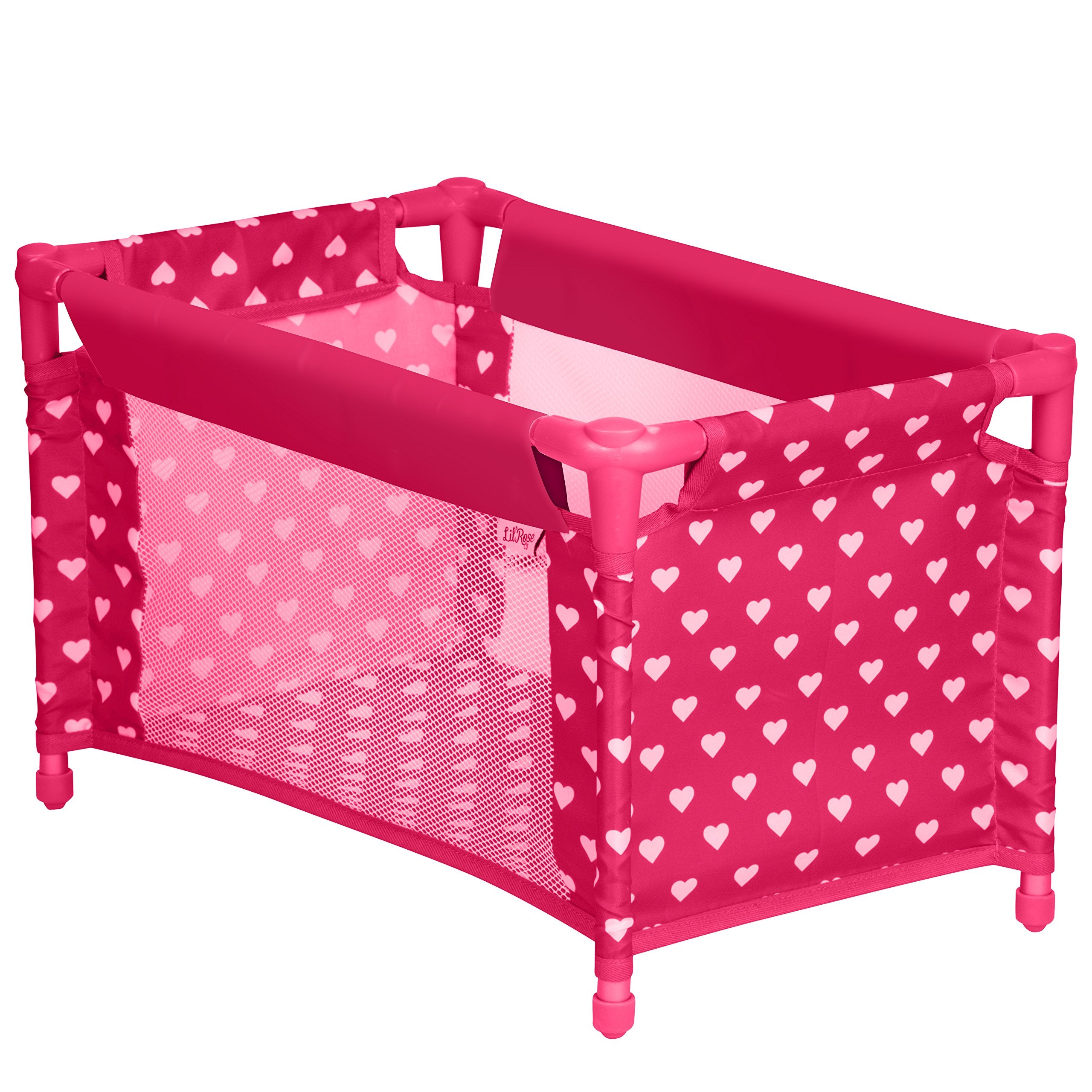 Other Doll Clothing Shoes Accessories Doll Crib Playpen Bed