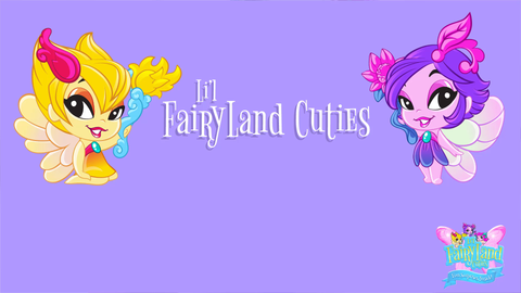 fairyland cuties surprise doll