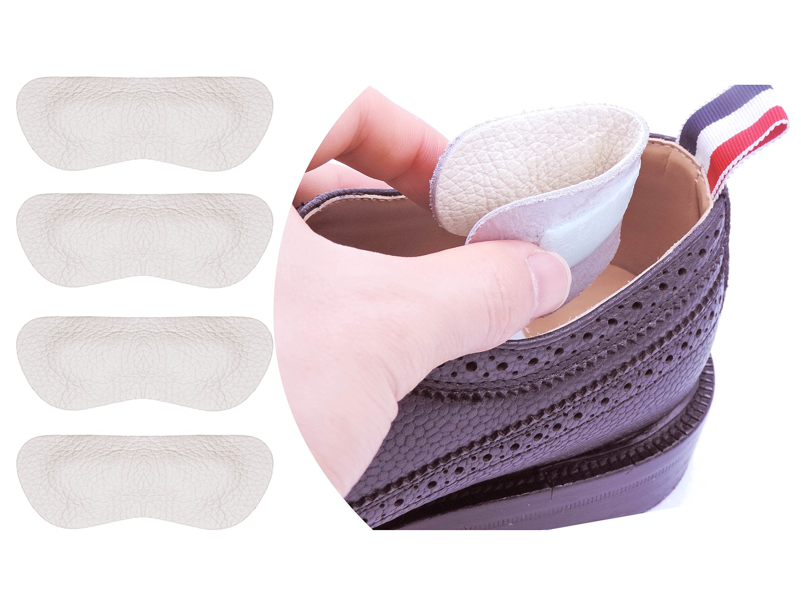 heel inserts for shoes that are too big