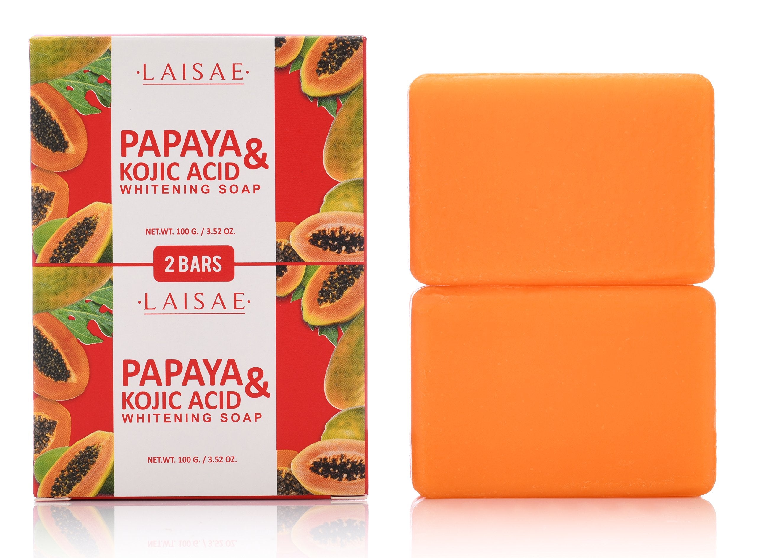 Other Skin Care Tanning Papaya Kojic Acid Whitening Soap 2 Bars 3 52 Oz Natural Brightening Formula For Face Body Was Sold For R550 95 On 22 Mar At 11 08