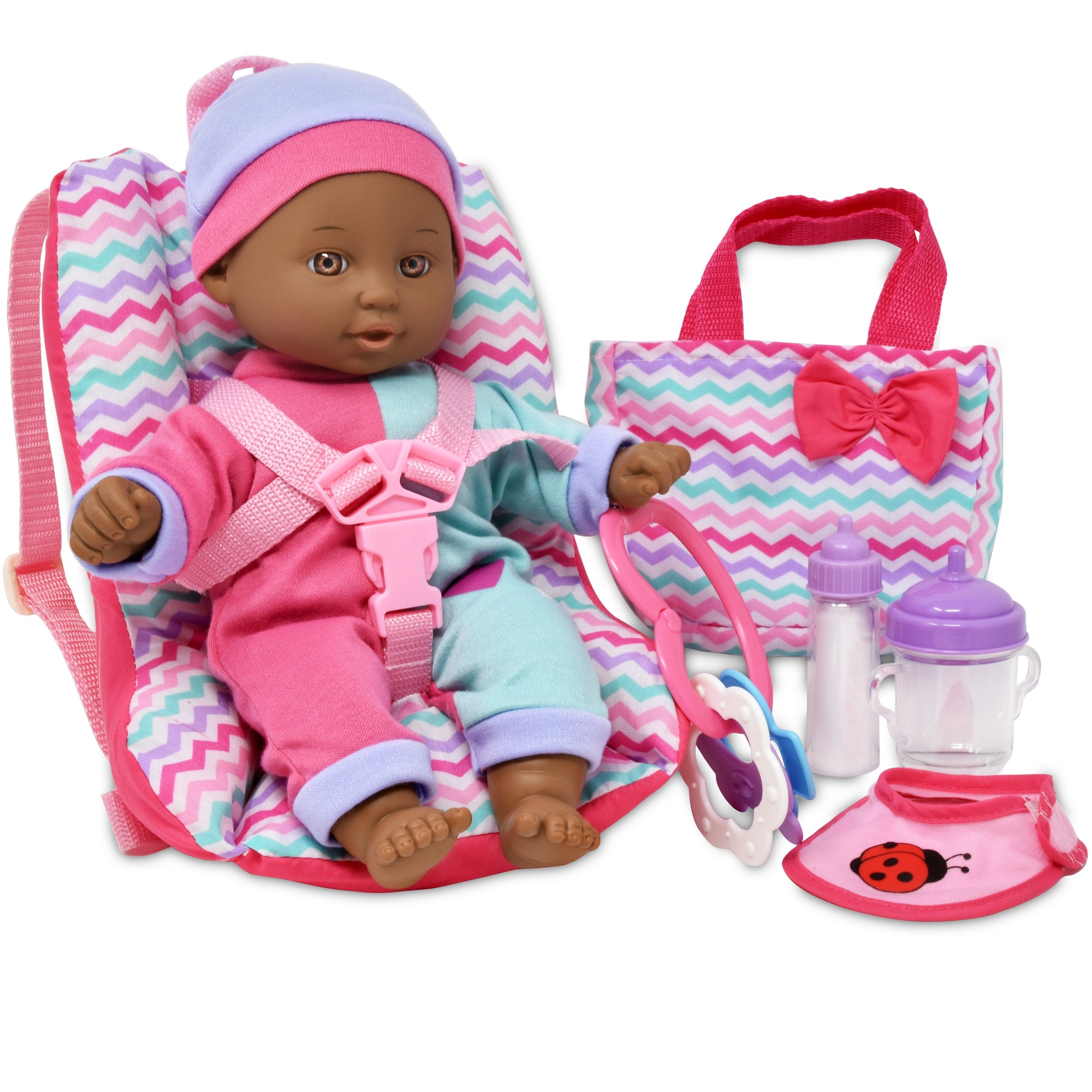 doll car seat carrier