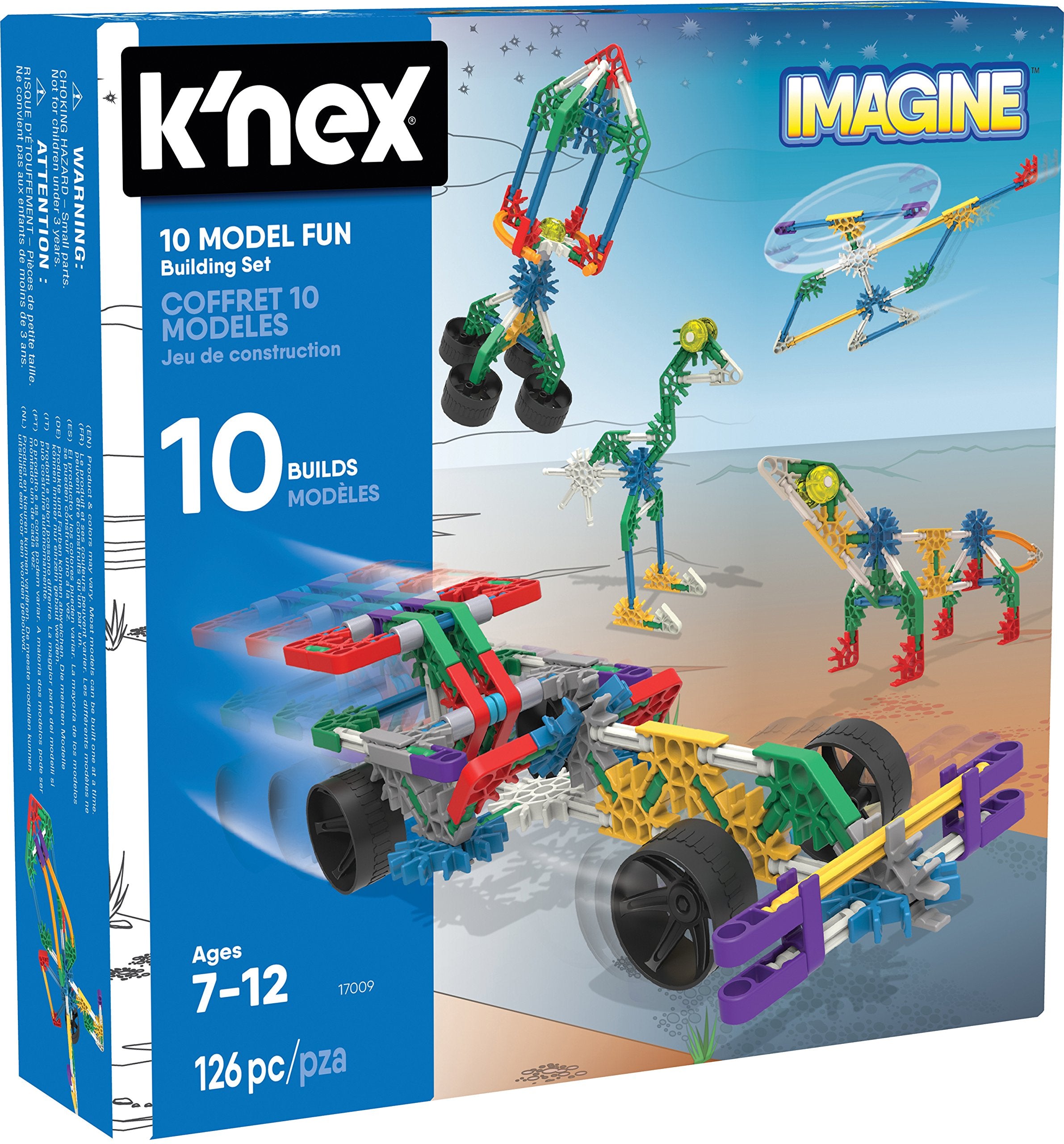 knex kits