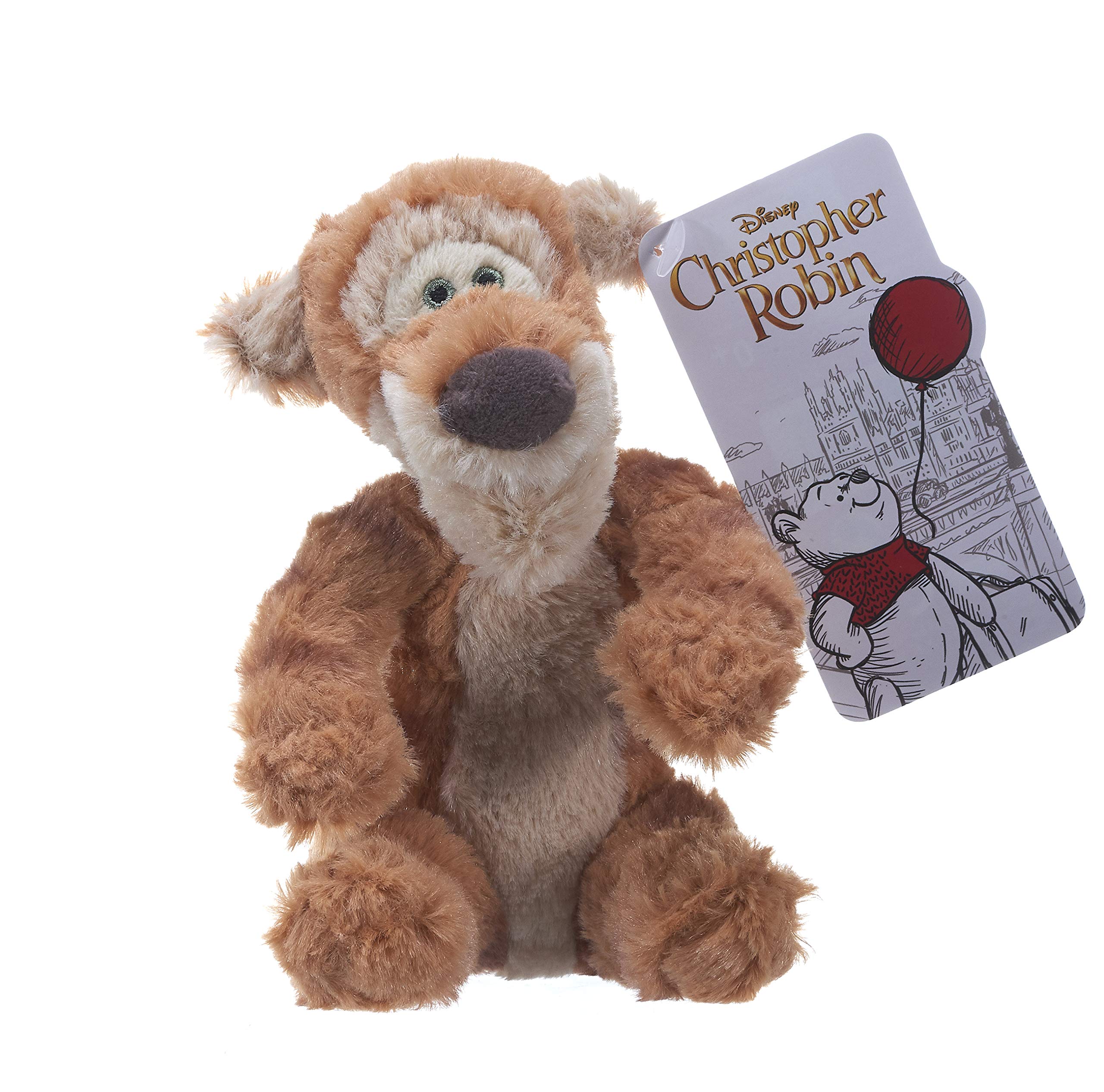 disney christopher robin collection winnie the pooh soft toy
