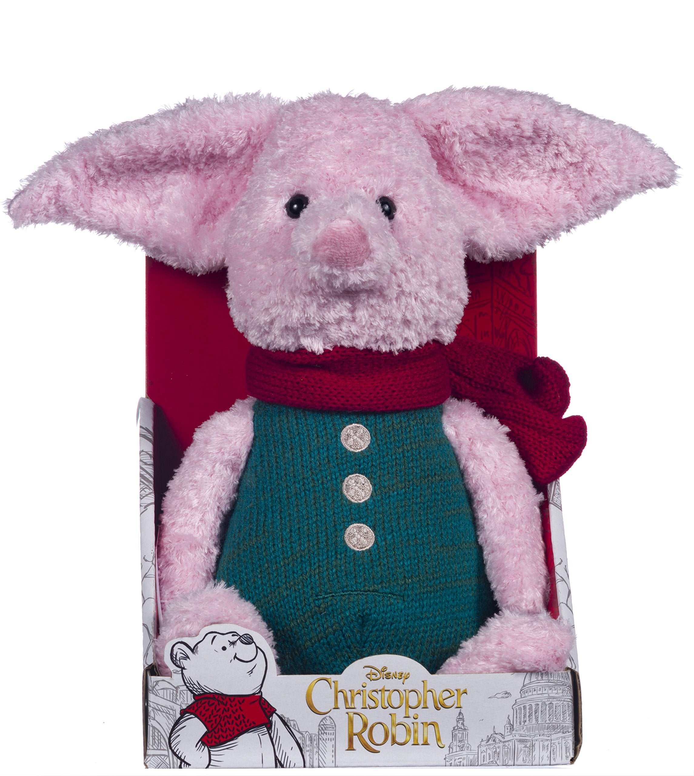 christopher robin collection plush