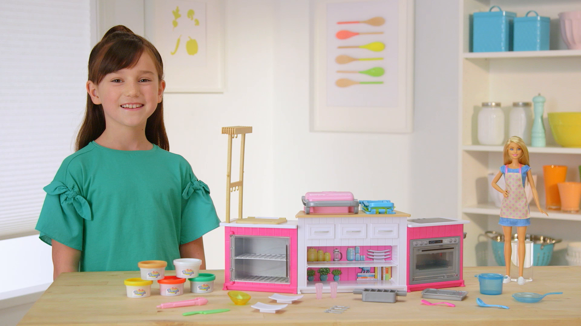 barbie careers ultimate kitchen