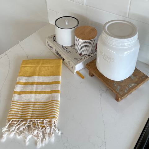 yellow-turkish-hand-towel