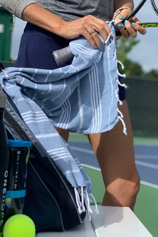 best towel for tennis