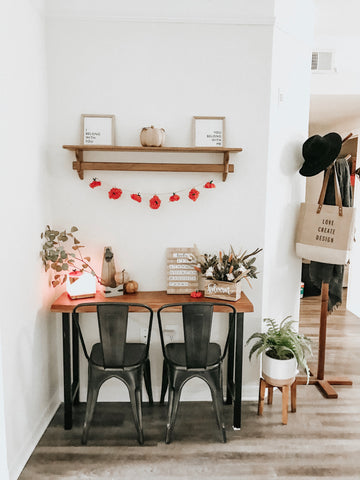 Dining nook