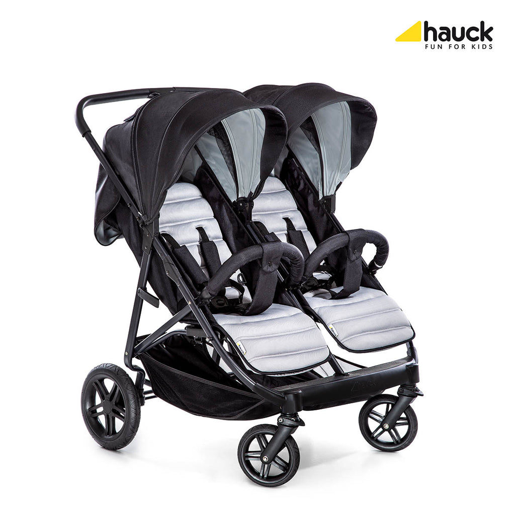 cheap twin pram