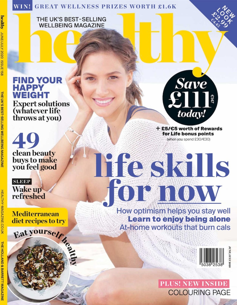 Dagsmejan test Healthy Magazine