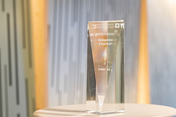 switzerland excellence award