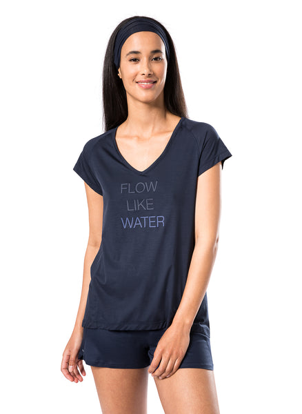 Limited edition sleep t-shirt for women