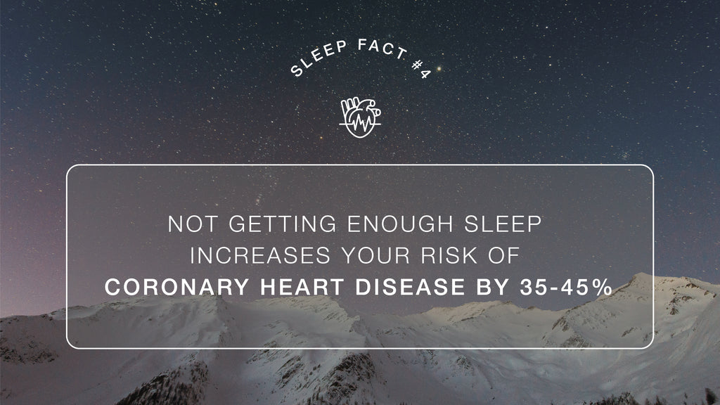 Sleep Fact Nr. 4