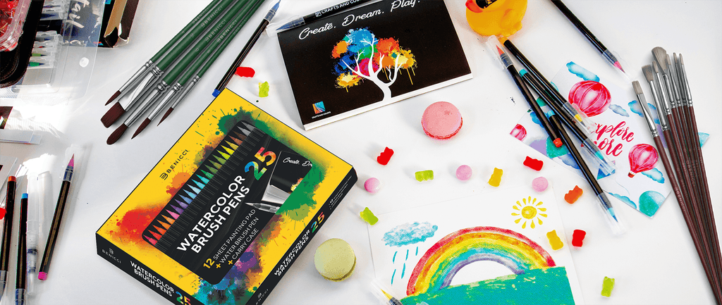 25 Best Art Supplies for Kids