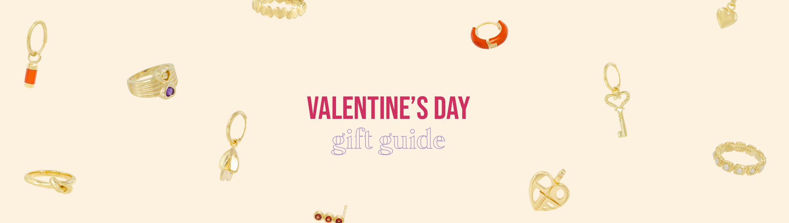 WILDTHINGS ULTIMATE VALENTINES DAY GIFT GUIDE