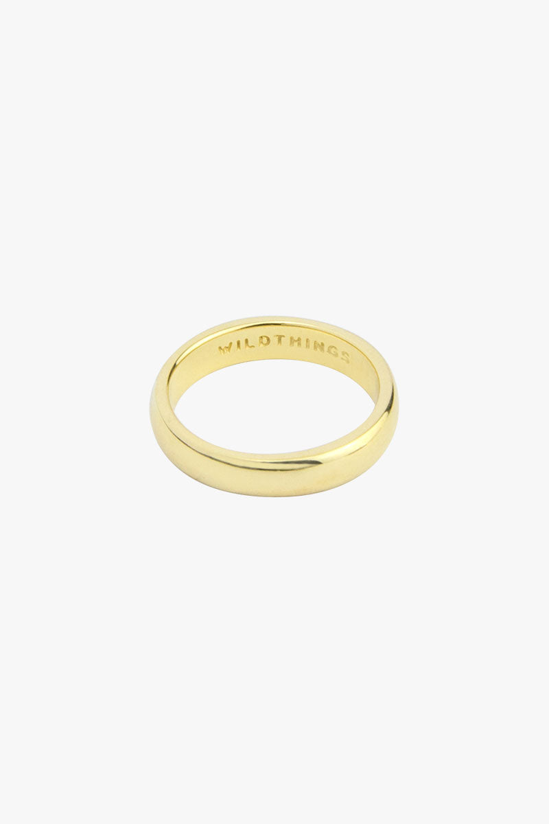 Pinky band gold plated | Wildthings Collectables Official Store ...