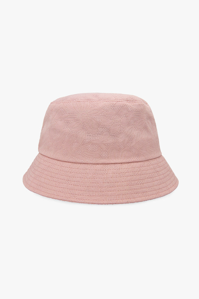 Pink Flower Bucket Hat | Wildthings Collectables Online Store ...