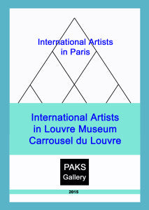Seite  1 _Titelseite Catalog Louvre June