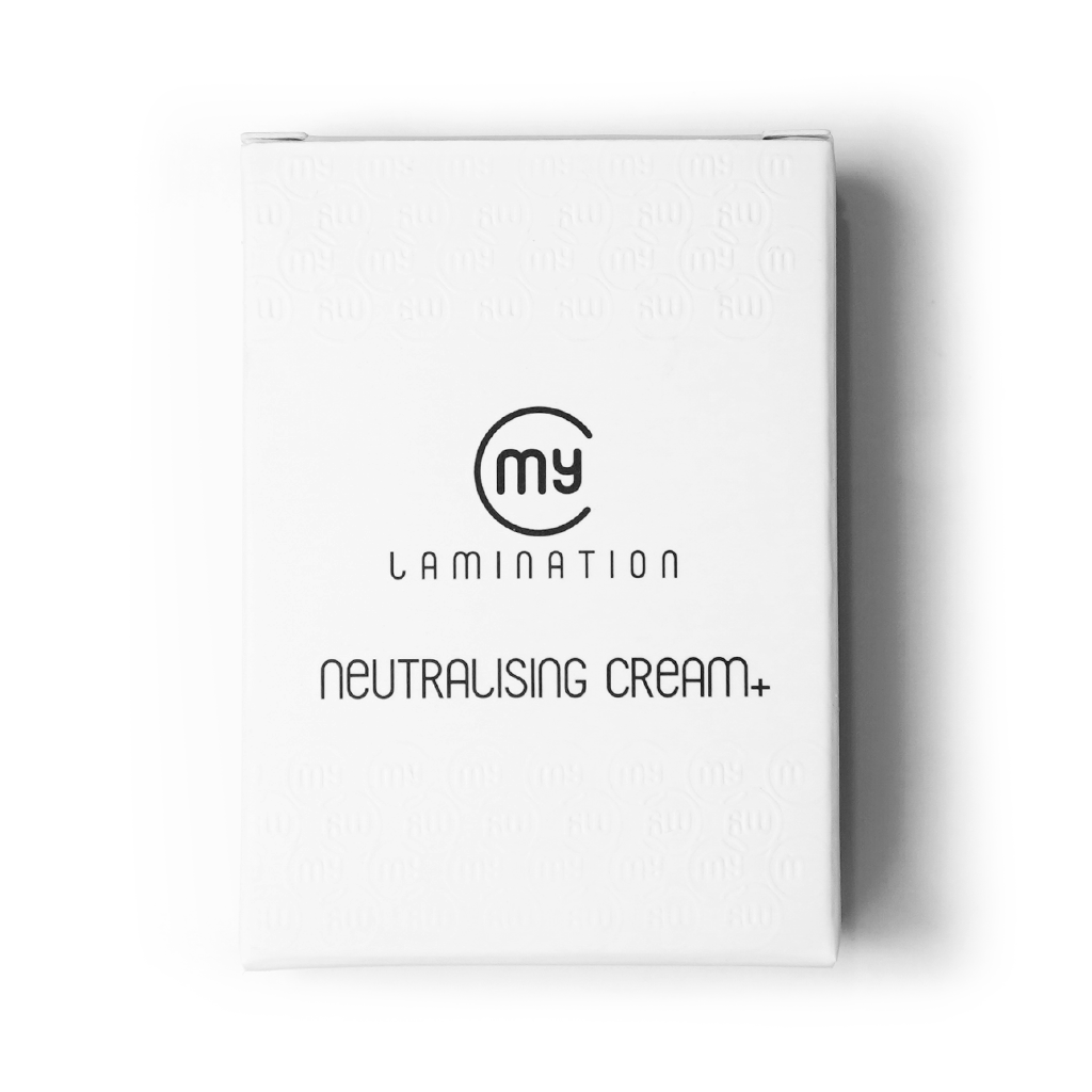 Neutralising Cream - Laminación (paso 2) | My Lamination - BEAUTY LASH product image