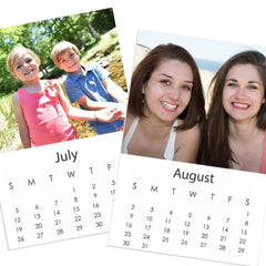 calendars with personalized photos