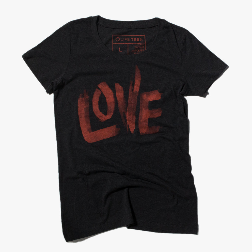 (W) Love T-Shirt