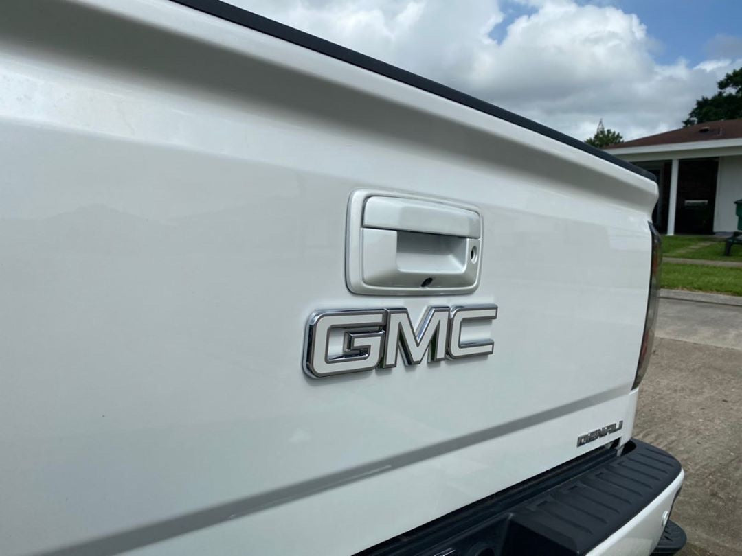 2014-2019 GMC Sierra Emblems Colormatched – MidsouthLED