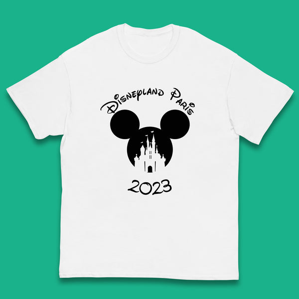 Disney Land Paris 2023 Mickey Mouse Minnie Mouse Cartoon Magical