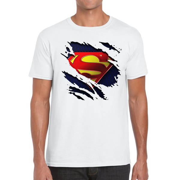 Superman Strange Logo Ropa Y Accesorios Para Fans De Merch | sptc.edu.bd