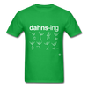 Dancing Shirt - bright green