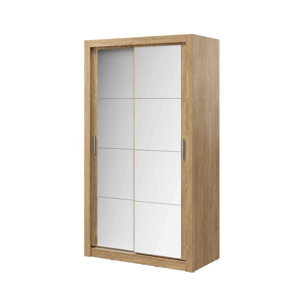 Arti 19 2 Sliding Door Wardrobe 120cm Arthauss Furniture