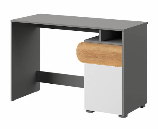 Work Concept Convertible Hidden Desk With Storage – Arthauss Furniture