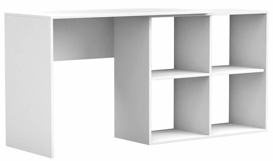 Work Concept Convertible Hidden Desk With Storage – Arthauss Furniture