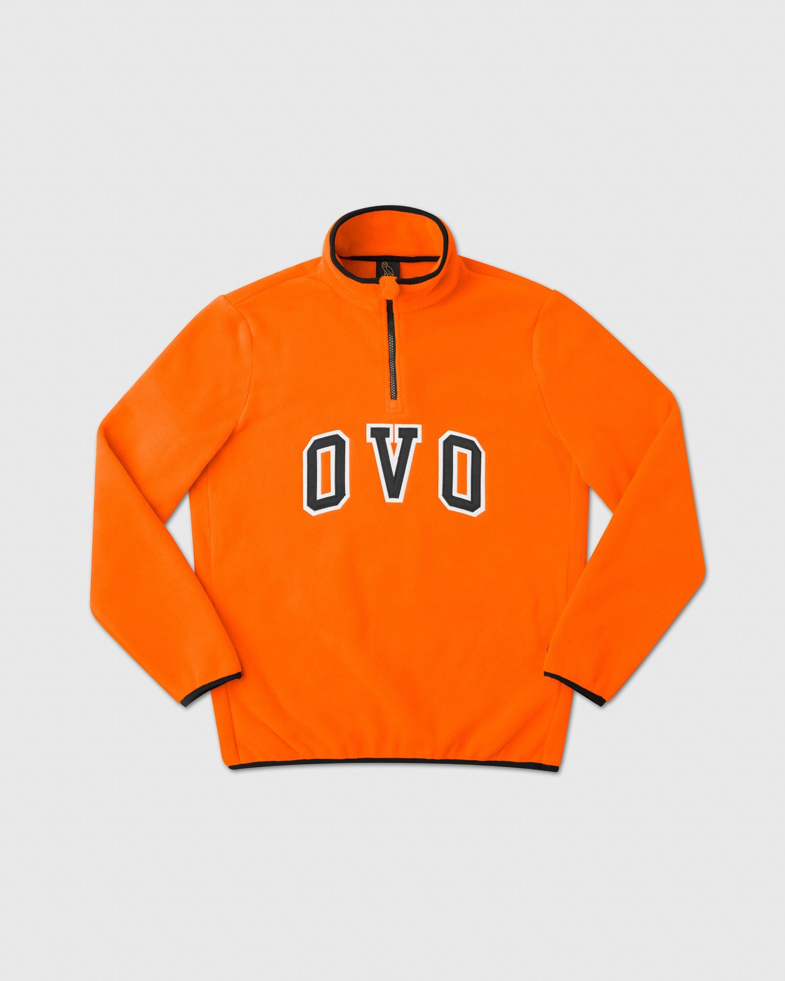 orange ovo hoodie