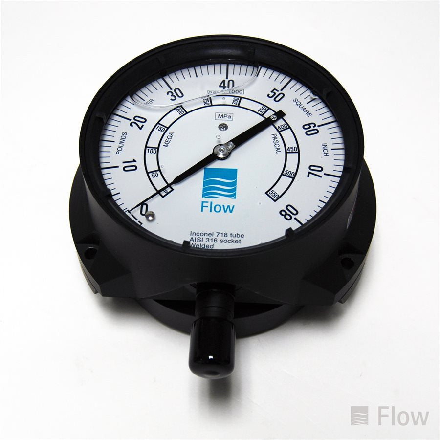 pressure gauge high pressure