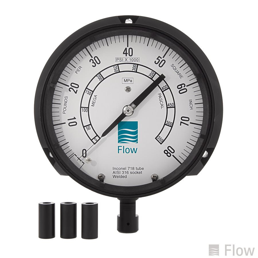 high pressure gauge