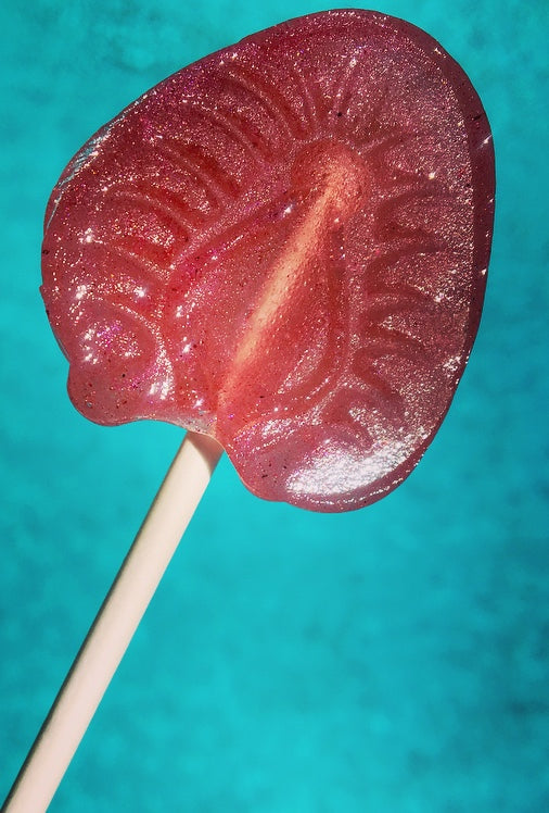 Vagina Lollipops